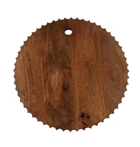 Planches à découper en bois pour hacher les fruits et légumes Planches à découper Design hautement décoratif Blocs de coupe très exigeants - Product Image 2