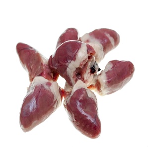 หัวใจไก่ทั้งแช่แข็งและนึ่งสดและสะอาดในราคาที่ยอดเยี่ยม - Product Image 4