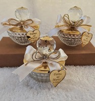 Support à chocolat de qualité supérieure avec boule de cristal Support à chocolat pour servir du chocolat et servir des desserts Article de cuisine de table