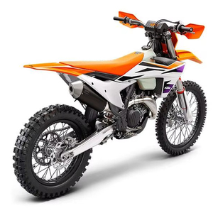 ได้รับการรับรองรถจักรยานยนต์ KTMS.450XCF 2024ใหม่มีในสต็อก - Product Image 6