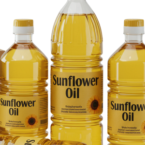 Huile de tournesol raffinée de qualité alimentaire pour l'approvisionnement en vrac huile de plantes de qualité d'exportation - Product Image 1