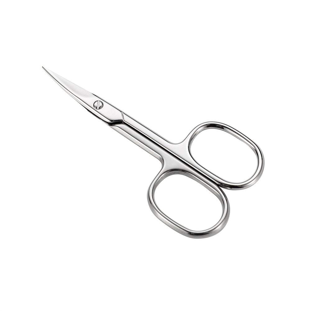 Latest Design Sharp Edge Nail Scissor Premium Pedicure Cutting Nail Cuticle Scissor Manicure Scissors