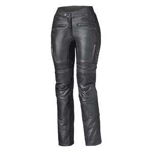 New Style Outdoor Use Women's Motorcycle Leather <b>Pants</b> Breathable High Quality All Seasons Customized Colors - Product Image 1