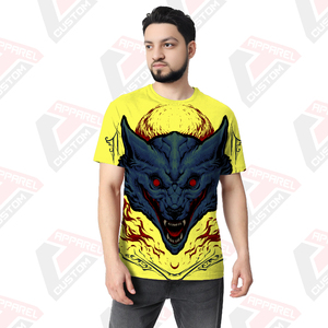 T-shirt ultra doux et confortable pour femmes, respectueux de l'environnement, avec appliques et patchs décoratifs pour l'été, tissu denim batik en velours côtelé - Product Image 6