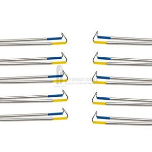 Electrodos de Corte Bipolares y Monopolares de Alta Frecuencia para Resectoscopio Urológico, Lazos para Próstata, Instrumento Quirúrgico para UCI, Gran Venta - Product Image 2