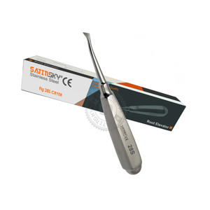 ลิฟต์ราก seldin MM5 34-S ทันตกรรมปลายหรูผลิตจากสเตนเลสสตีล420จากเยอรมัน - Product Image 1