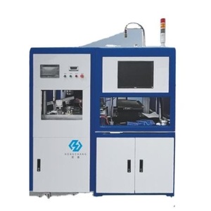 Soudage par friction rotatif 380V 1000KG Équipement vertical entièrement servo automatique Grade élevé Efficacité de production élevée - Product Image 2