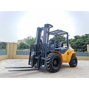 3 טון דיזל מונטרגז 4 x4 דיזל 3.5 טון מרובעים שטח מלגזה - Product Image 5