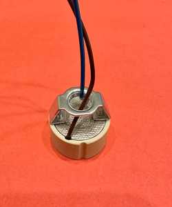 Portalámparas de Techo GU10 de Plástico Ecológico con Certificación CE - Product Image 1