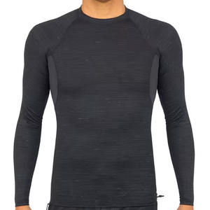 Camiseta de Protección Solar Personalizada Premium para Hombre, Transpirable, Duradera, Sostenible, Flexible, con su Propio Logotipo, Cómoda - Product Image 1