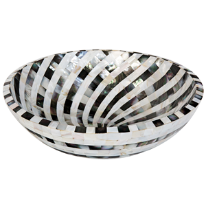 Lavabo de Baño de Lujo Moderno con Incrustaciones de Nácar, Ecológico, Color Personalizado, Tamaño Personalizado, Montaje de Grifo de un Solo Orificio, para Hogar y Hotel - Product Image 1