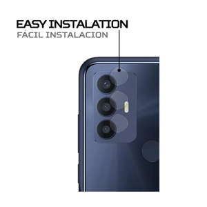 ฟิล์มกันรอยหน้าจอ ANTISHOCK สำหรับ TCL 30 SE พรีเมียม พร้อมคุณสมบัติป้องกันการกระแทก - Product Image 3