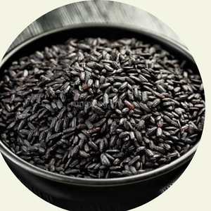 Arroz Glutinoso Negro Premium de Vietnam / Suministro al por Mayor / Sra. Jessi - Product Image 1