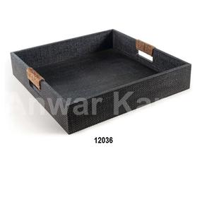 Plateau de service en aluminium/Fabricant de plateau à café - Product Image 3