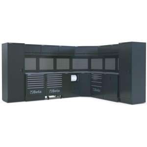 BETA RSC50 2.0 I Armoires à outils combinées d'équipement d'atelier - Product Image 1