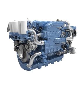 Découvrez les solutions de moteurs diesel efficaces et à faibles émissions, adaptées aux camions, bus et machines. - Product Image 4