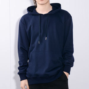 280GSM Cotton Hoodies Comfortable Stylish Unisex Sweatshirts Casual Wear Lightweight Factory <b>Direct</b> Wholesale Custom Apparel - Product Image 2