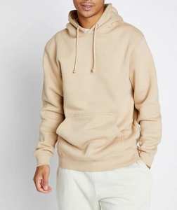 Sweat à capuche en coton doux, conçu pour un usage quotidien, avec des coutures solides, une finition lisse, une pièce confortable pour la superposition, idéal pour la vie universitaire - Product Image 3