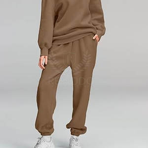 ชุดสูทกันเหงื่อผ้าฝ้ายสตรีทออกแบบได้ตามต้องการดีไซน์ใหม่ - Product Image 5