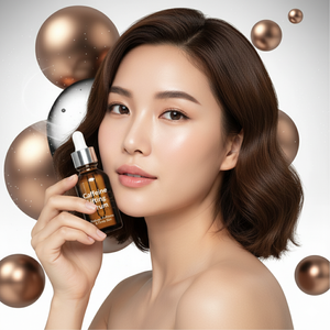 Pdrn คาเฟอีนยก Ampoule K-Beauty ครีมบำรุงผิวกระชับเซรั่มปลาแซลมอนดีเอ็นเอบำรุงผิวเข้มข้นฟื้นฟูผิว - Product Image 3