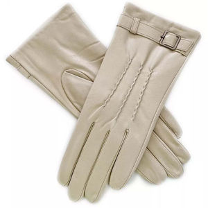 Guantes de cuero con estilo, estilo de dedo completo, venta al por mayor, hechos a medida, superventas, guantes de cuero antideslizantes con calidad superior - Product Image 3