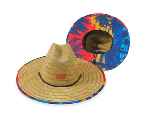 หมวกเม็กซิกันสดใส: Sombrero ฟางจากเวียดนามออกแบบสีรุ้งสำหรับปาร์ตี้ฤดูร้อนเทศกาลและส่วนลดส่งออกจำนวนมาก - Product Image 1