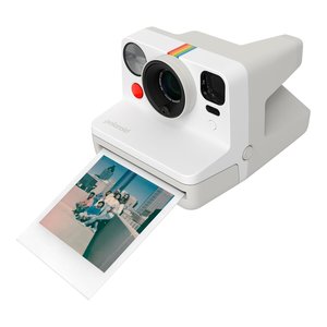 Cámara Instantánea NOW Generation 3 Blanca PZ9155, Cámara de Película Retro - Product Image 6
