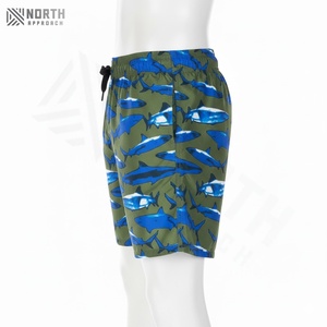 Shorts Kte Mma pour hommes - Polyester/coton extensible Shorts d'entraînement et de compétition d'arts martiaux personnalisables Vente en gros Shorts d'été pour hommes - Product Image 4