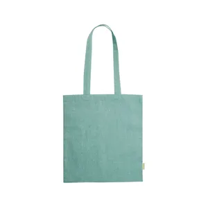 Borsa Promozionale Sostenibile Graket in Cotone Riciclato per Gadget - Product Image 6