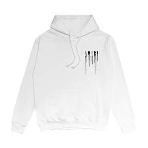 Sudadera Unisex de Invierno para Calle, de Poliéster/Algodón, con Bordado Personalizado, Teñido Liso, con Cuentas, Cortavientos, Ecológica, Diseño OEM, con Bolsillo - Product Image 3