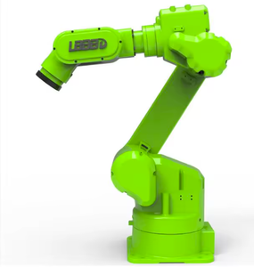 Nuevo Brazo Robótico Industrial de 6 Ejes de Alta Calidad, Motor PLC de 2kW 380V, Amplias Aplicaciones: Pulverización/Pulido/Soldadura, 100% Disponible, 3 Años de Garantía - Product Image 1