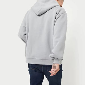 Solid Color and Pattern Men Drop Shoulder <b>Hoodie</b> / Latest Style Men Drop Shoulder <b>Hoodie</b> With OEM Service Basics <b>Hoodie</b> - Product Image 6
