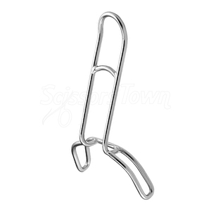 Retractor Labial de Acero Inoxidable para Cirugía Oral, Retracción de Tejidos Blandos y Procedimientos de Expansión de Mejillas - Product Image 2