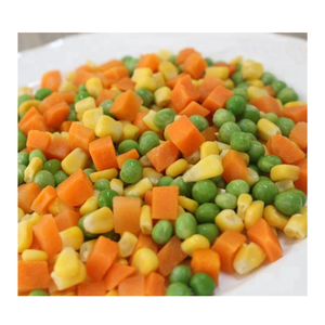 Légumes Mixtes Surgelés LQF Sous Vide de Qualité Supérieure, Vente Chaude, Provenant de 99 Gold Data au Vietnam - Product Image 3