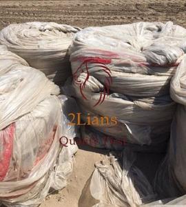 Agrifilm plástico reciclado LDPE en diseño de fresa/humo - Product Image 2