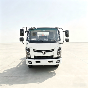 Promotion FORLAND Aochi X2 Camion benne à crochet 4x2 pour conteneurs de déchets, camion poubelle pour l'assainissement municipal - Product Image 1