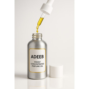 Aceite de Perfume Concentrado Adeeb de Alta Calidad, 500 Gramos, Perfume Ecológico de Larga Duración, Fragancia Unisex para Uso Diario - Product Image 1