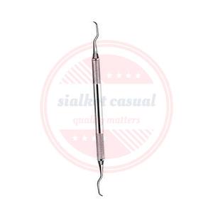 Herramientas dentales de alta calidad Curetas Instrumentos dentales Sonda profesional Explorer Tool Acero inoxidable - Product Image 3