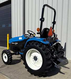 NOUVEAU Kubota L3301 583 heures 2 roues motrices 33 CV - Product Image 6