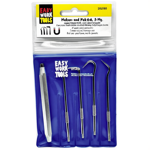 ชุดเครื่องมือ Easy Work 5 ชิ้น ชุดงัดและดึง 6 VPE - Product Image 2