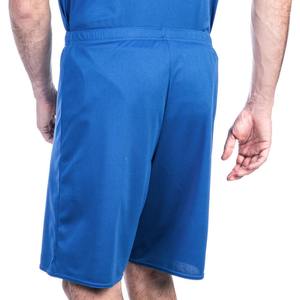 Pantalones cortos de tela de malla para hombre, Shorts de entrenamiento para correr, Color sólido, personalizados - Product Image 2