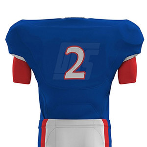 ชุดฟอร์มอเมริกันฟุตบอลแบบกำหนดเองชุดยูนิฟอร์มอเมริกันฟุตบอลแบบพรีเมียม - Product Image 6