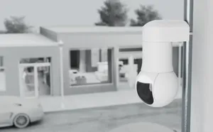 Caméra IP Ubiquiti UVC-G5-PTZ PTZ, 2k (4MP), zoom optique 2x, IP66 - Product Image 2