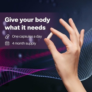 Salute ottimale integratori Multi-vitaminici con magnesio 12-1 complessi per lo sbiancamento della pelle dei capelli minerali nutrizione mirata in capsule - Product Image 2