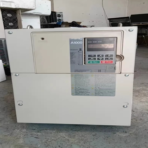 Convertidor de Frecuencia Original Nuevo CIMR-HB4A0045/60/75/216/260/304/370/450/515ABCAAA Inversor 1 Año de Garantía - Product Image 3