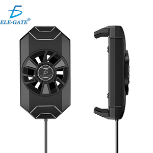 Ventilatore Portatile Ricaricabile per Cellulare, Funzionamento Silenzioso, Radiatore - Product Image 4