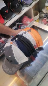 Casquette de baseball unisexe unie incurvée, en gros, avec logo personnalisé, promotionnelle, snapback, bon marché, vierge, simple, courante - Product Image 5