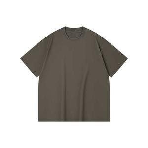 Camiseta DE CALIDAD 100% poliéster camiseta sublimación en blanco camiseta con logotipo personalizado impreso camiseta hombres camiseta lisa para hombres - Product Image 4