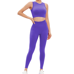 Gran oferta, mallas de entrenamiento para mujer de alta calidad, servicio OEM, mallas de Yoga para gimnasio cómodas informales ajustadas de talla grande para mujer - Product Image 3