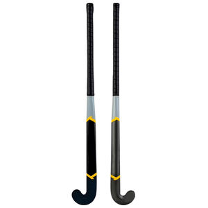 Precio al por mayor de fibra de carbono compuesto deportes al aire libre palos de hockey para jóvenes y adultos equipo de competición de hockey servicio OEM - Product Image 1